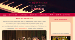 Desktop Screenshot of lectiipian.ro